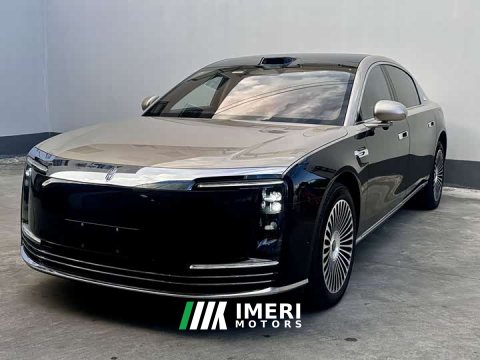 2025 Stelato Zun S800 Extended Range Starlight Premium Edition 5-Seater (192-line LiDAR) - ავტომობილი ჩინეთიდან