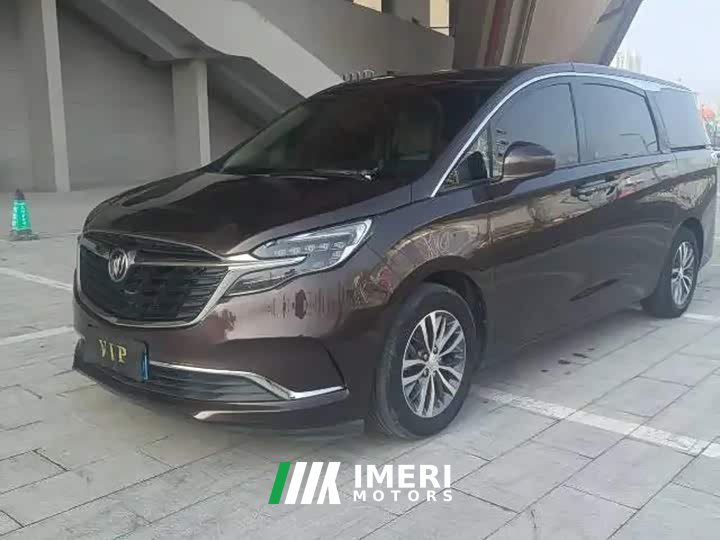 Buick GL8 ES Land Respect 653T Respect Enjoyment Edition - ავტომობილი ჩინეთიდან