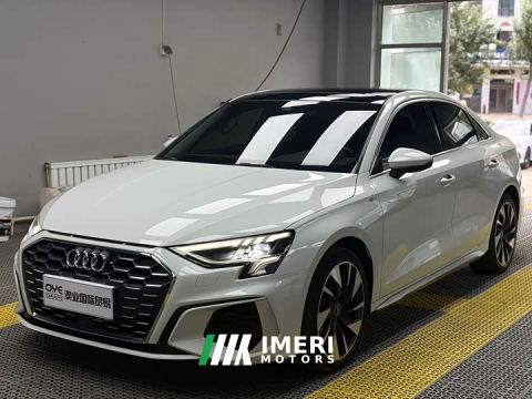 2022 Audi A3 A3L Limousine 35 TFSI Fashion Sport