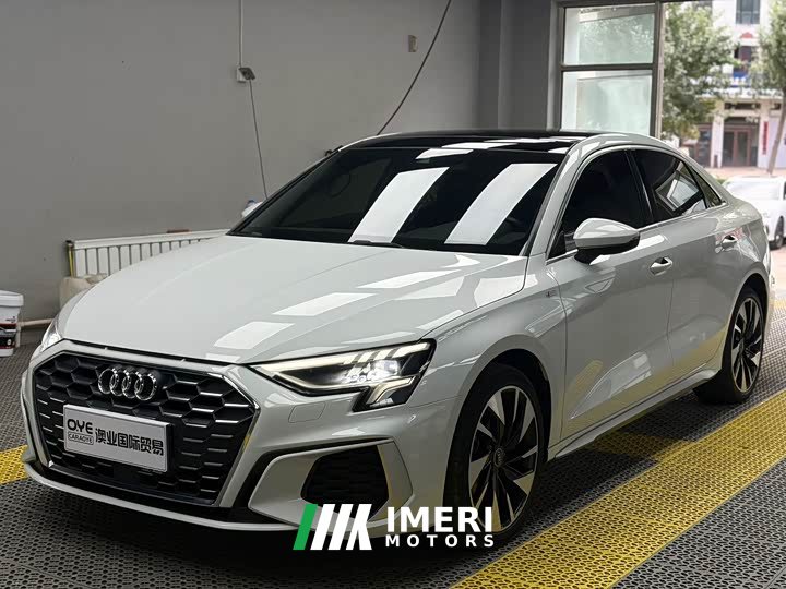 Audi A3 A3L Limousine 35 TFSI Fashion Sport