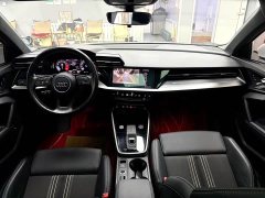 Audi A3 A3L Limousine 35 TFSI Fashion Sport - ფოტო 10