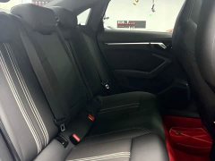 Audi A3 A3L Limousine 35 TFSI Fashion Sport - ფოტო 13