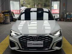 Audi A3 A3L Limousine 35 TFSI Fashion Sport - ფოტო 2