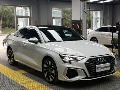Audi A3 A3L Limousine 35 TFSI Fashion Sport - ფოტო 3