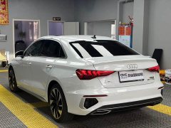 Audi A3 A3L Limousine 35 TFSI Fashion Sport - ფოტო 4