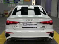 Audi A3 A3L Limousine 35 TFSI Fashion Sport - ფოტო 5