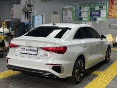 Audi A3 A3L Limousine 35 TFSI Fashion Sport - ფოტო 6