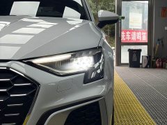 Audi A3 A3L Limousine 35 TFSI Fashion Sport - ფოტო 8
