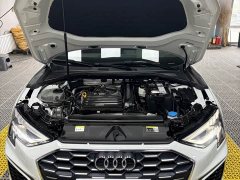 Audi A3 A3L Limousine 35 TFSI Fashion Sport - ფოტო 9