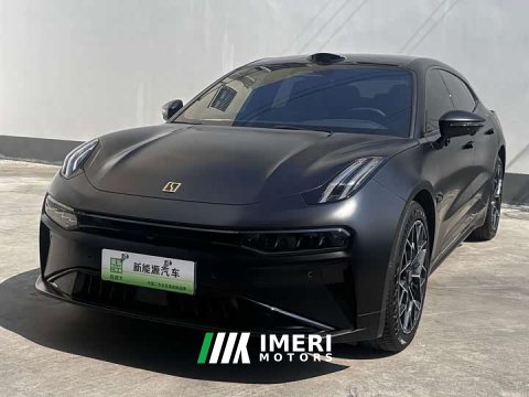 2025 Zeekr Geely Zeekr 001 WE Edition 100kWh RWD - ავტომობილი ჩინეთიდან