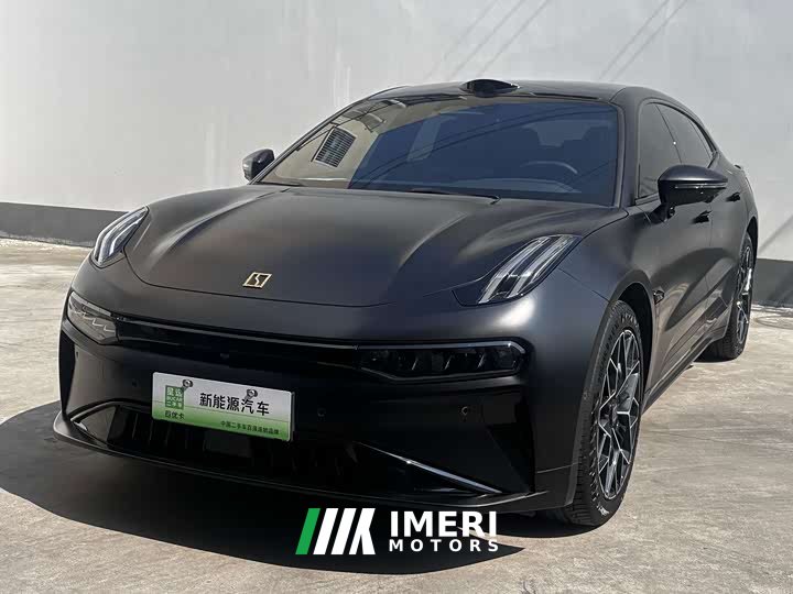 Zeekr 001 WE Edition 100kWh RWD