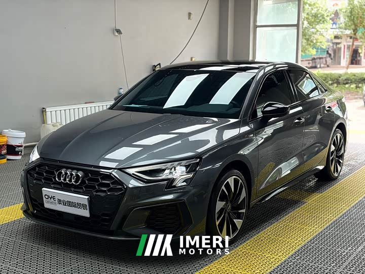 Audi A3 A3L Limousine 35 TFSI Fashion Sport - ავტომობილი ჩინეთიდან