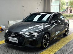 Audi A3 A3L Limousine 35 TFSI Fashion Sport - ფოტო 1