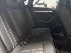 Audi A3 A3L Limousine 35 TFSI Fashion Sport - ფოტო 12