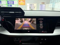 Audi A3 A3L Limousine 35 TFSI Fashion Sport - ფოტო 19
