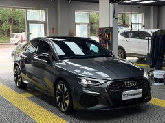 Audi A3 A3L Limousine 35 TFSI Fashion Sport - ფოტო 3