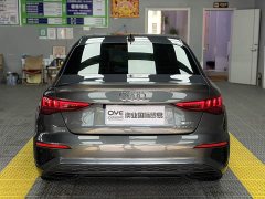 Audi A3 A3L Limousine 35 TFSI Fashion Sport - ფოტო 4