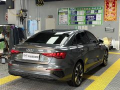 Audi A3 A3L Limousine 35 TFSI Fashion Sport - ფოტო 5