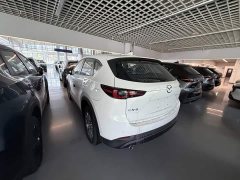 Mazda CX-5 2025 2.0L Automatic FWD Smart Pro - photo 4