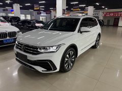 Volkswagen Tiguan L 2025 Outstanding Edition 330TSI Automatic Two-Wheel Drive R-Line Dragon Shine Edition - ფოტო 1