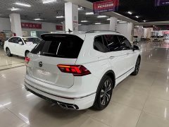 Volkswagen Tiguan L 2025 Outstanding Edition 330TSI Automatic Two-Wheel Drive R-Line Dragon Shine Edition - ფოტო 12