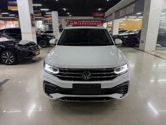 Volkswagen Tiguan L 2025 Outstanding Edition 330TSI Automatic Two-Wheel Drive R-Line Dragon Shine Edition - ფოტო 2