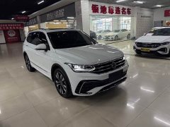 Volkswagen Tiguan L 2025 Outstanding Edition 330TSI Automatic Two-Wheel Drive R-Line Dragon Shine Edition - ფოტო 3