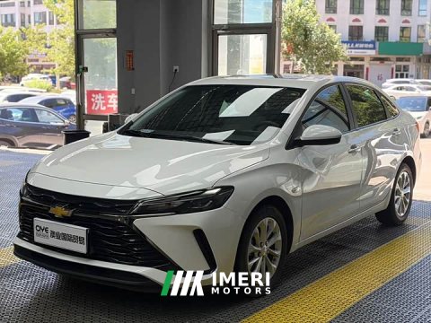 2023 Chevrolet Cruze 1.5L Dual-Clutch WOW Value Edition - ავტომობილი ჩინეთიდან