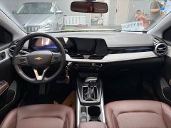 Chevrolet Cruze 1.5L Dual-Clutch WOW Value Edition - ფოტო 10