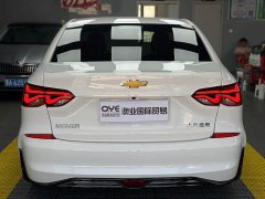 Chevrolet Cruze 1.5L Dual-Clutch WOW Value Edition - ფოტო 5
