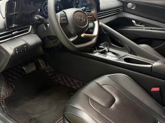 Hyundai Elantra 2021 1.5L CVT Luxury - ფოტო 17