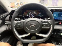 Hyundai Elantra 2021 1.5L CVT Luxury - ფოტო 18