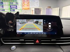 Hyundai Elantra 2021 1.5L CVT Luxury - ფოტო 20