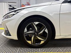 Hyundai Elantra 2021 1.5L CVT Luxury - ფოტო 7