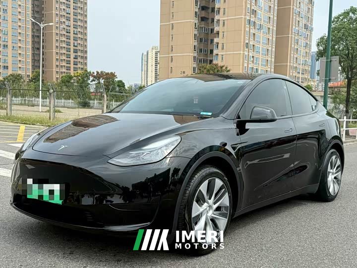Tesla Model Y Facelift Rear-Wheel Drive - ავტომობილი ჩინეთიდან
