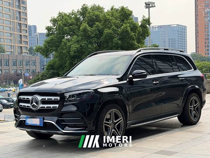Mercedes-Benz GLS 450 4MATIC Fashion - ავტომობილი ჩინეთიდან
