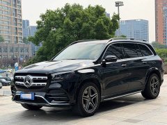 Mercedes-Benz GLS 450 4MATIC Fashion - ფოტო 1
