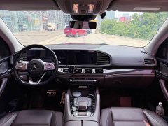 Mercedes-Benz GLS 450 4MATIC Fashion - ფოტო 10