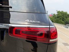Mercedes-Benz GLS 450 4MATIC Fashion - ფოტო 11