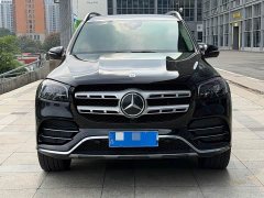 Mercedes-Benz GLS 450 4MATIC Fashion - ფოტო 2