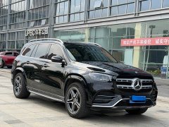 Mercedes-Benz GLS 450 4MATIC Fashion - ფოტო 3