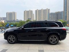 Mercedes-Benz GLS 450 4MATIC Fashion - ფოტო 4