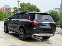 Mercedes-Benz GLS 450 4MATIC Fashion - ფოტო 5