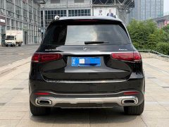 Mercedes-Benz GLS 450 4MATIC Fashion - ფოტო 6