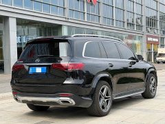 Mercedes-Benz GLS 450 4MATIC Fashion - ფოტო 7