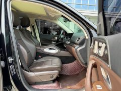Mercedes-Benz GLS 450 4MATIC Fashion - ფოტო 8