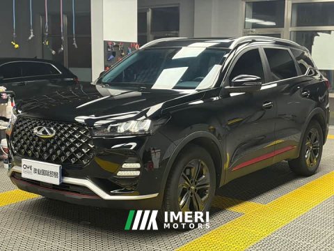 2023 Chery Tiggo 7 Super Power Edition 1.5T CVT Super Power Warrior - ავტომობილი ჩინეთიდან