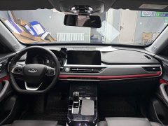 Chery Tiggo 7 Super Power Edition 1.5T CVT Super Power Warrior - ფოტო 10