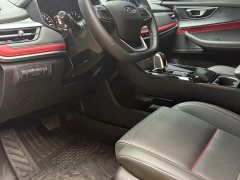Chery Tiggo 7 Super Power Edition 1.5T CVT Super Power Warrior - ფოტო 17