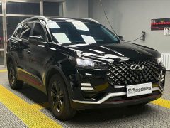 Chery Tiggo 7 Super Power Edition 1.5T CVT Super Power Warrior - ფოტო 3